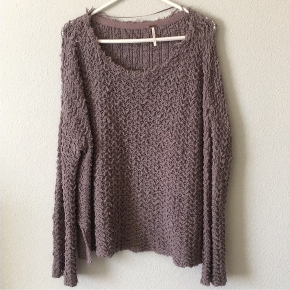 Free People Sweater